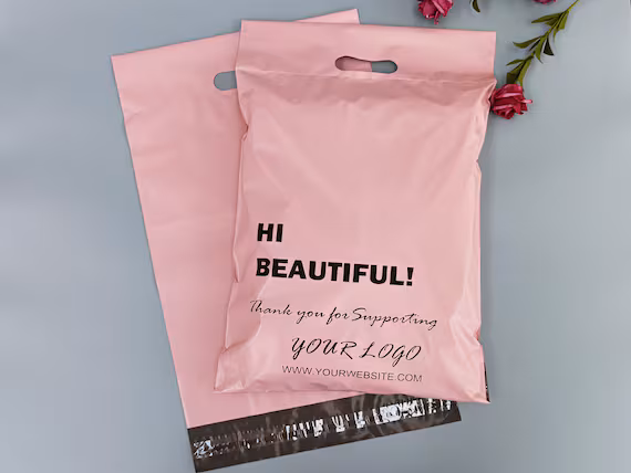 Custom Shipping Bags